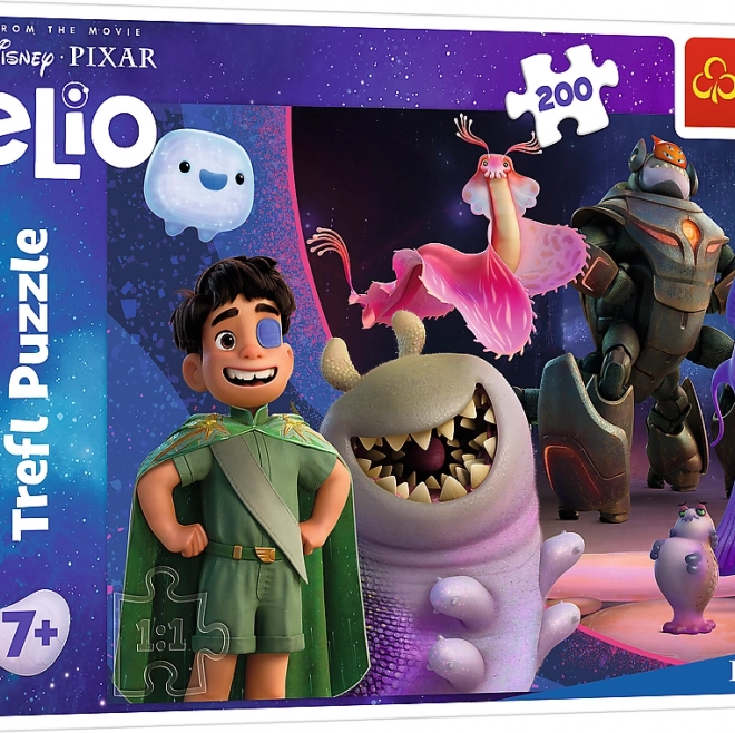 Puzzle Elio 200 piese Trefl