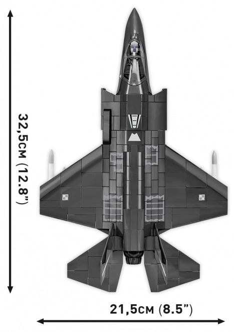 avion de luptă F-35A Lightning II - Forțele Armate, Polonia, 1:48