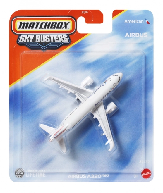 Avioane Colecție Matchbox Skybusters