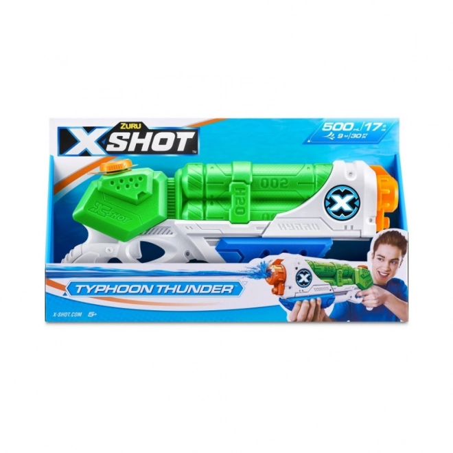 Lansator apă X-Shot Water Warfare Typhoon Thunder