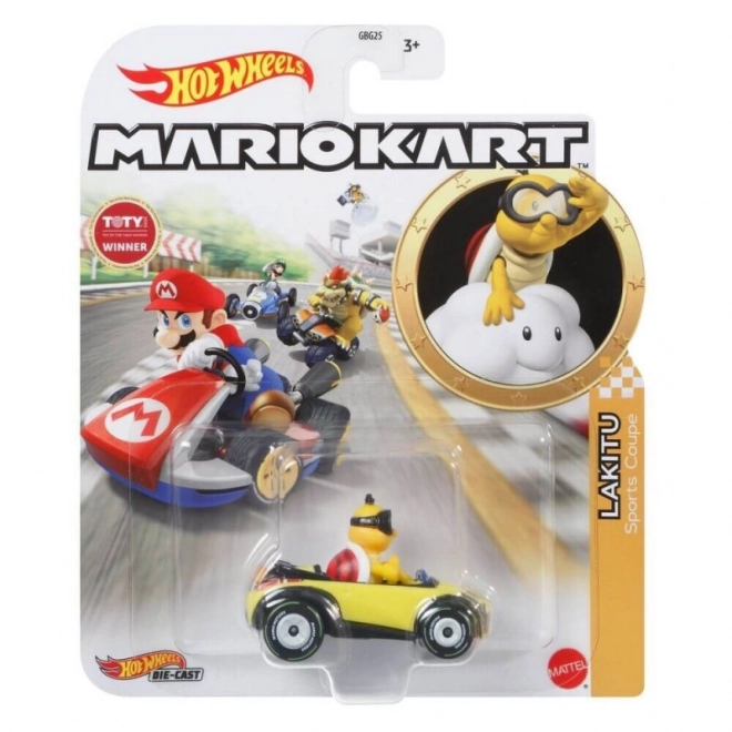 Vehicul de bază Mario Kart Lakitu