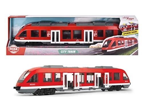 Tren city 45 cm