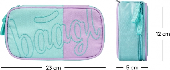 Rucsac Școlar Skate Max Sweet Set