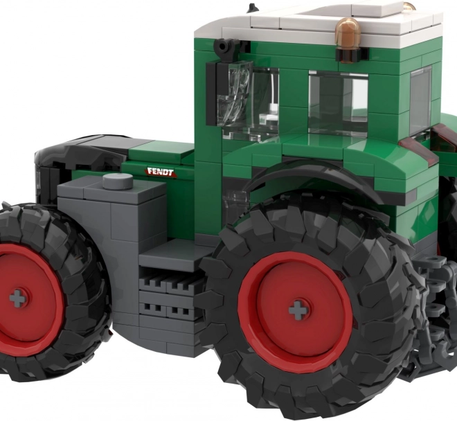 BRIXIES Plus Fendt 620 Vario - Model Tractoraș 1:32