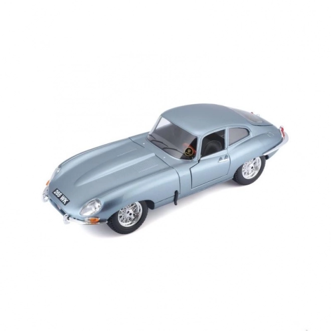 Model metalic Jaguar E Coupe Bburago 1:18