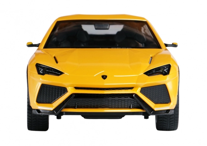Mașina teleghidată Lamborghini Urus galbenă