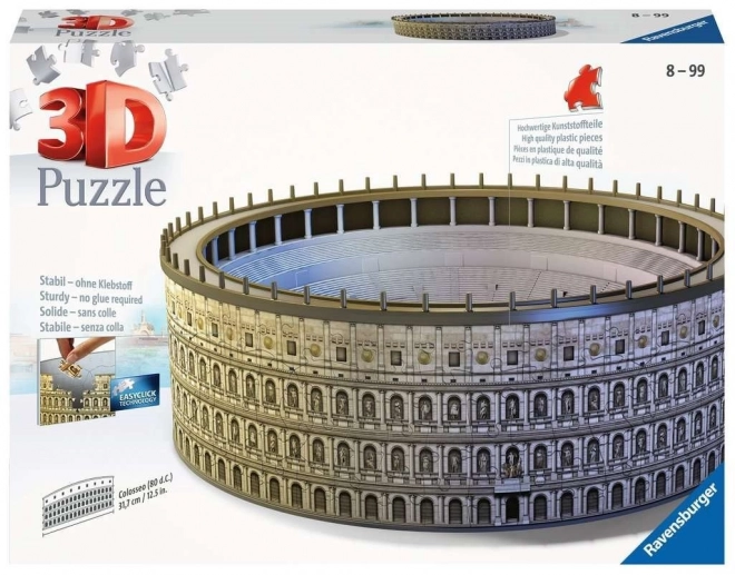 Puzzle 3D Colosseum Roma 216 piese