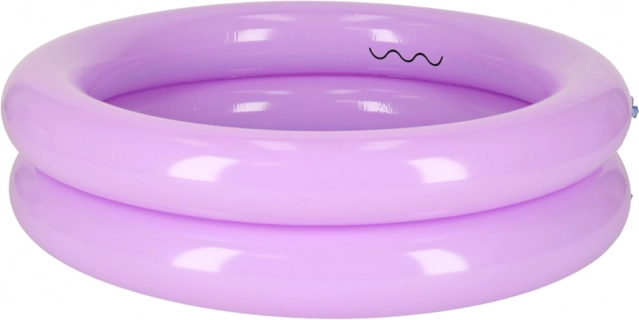 Piscină gonflabilă pentru copii violetă Bestway