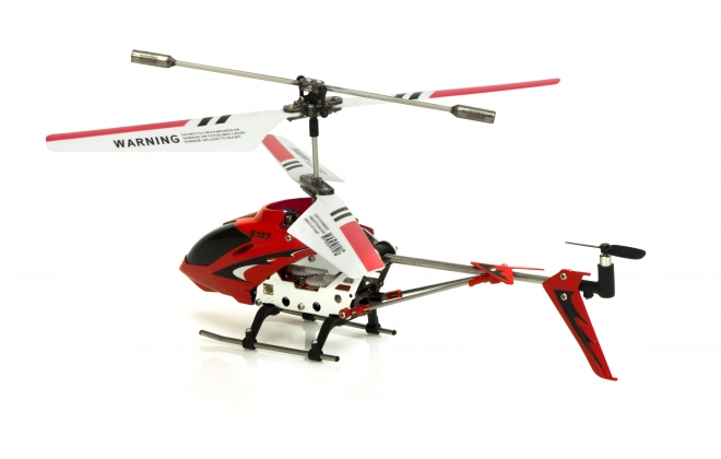 Helicopter RC cu telecomandă Syma albastru – Roșu