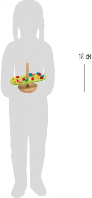 Jucărie motrică din lemn - Balanță Small Foot