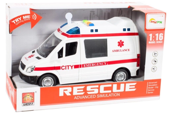 Scară 1:16 și execuție detaliată
