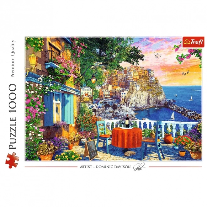 Puzzle Vedere Cinque Terre