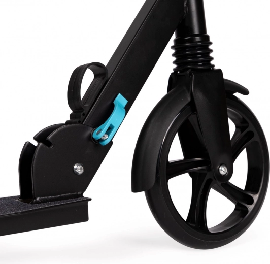 Suspensie față pentru atenuarea denivelărilor