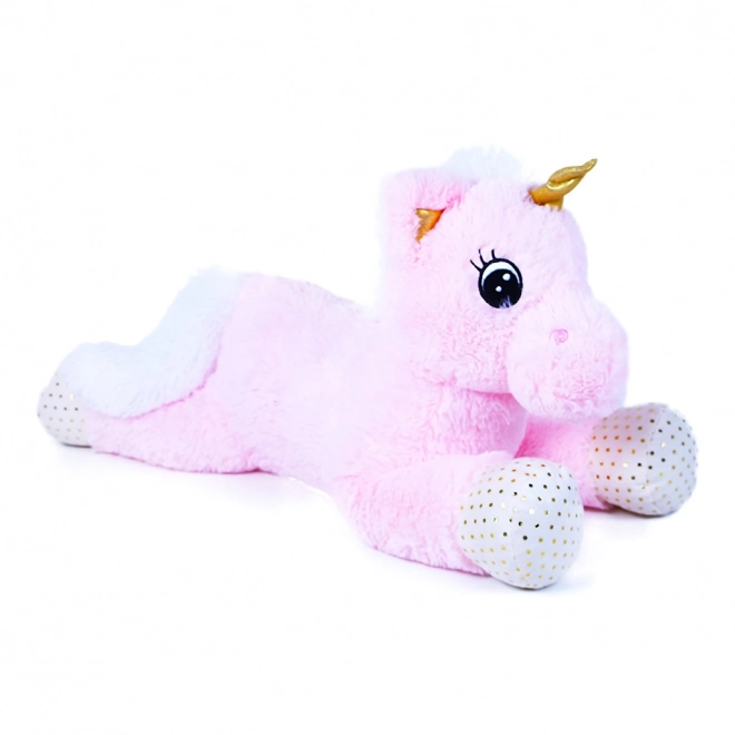 Unicorn de pluș mare Niko 70 cm