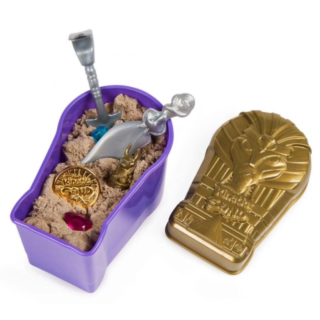 Set mini Kinetic Sand Mumia