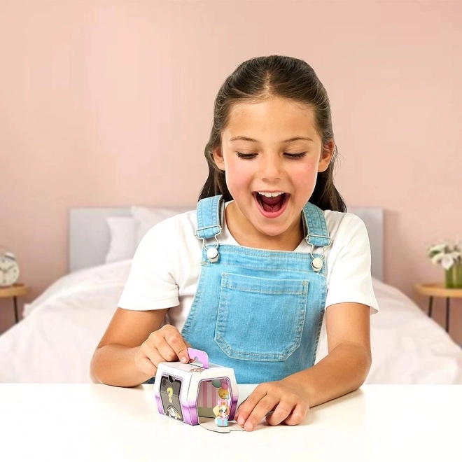 Animaluțele Little Live Pets - Surpriză pentru Mami! Familii! Adoptați un Căţeluș!