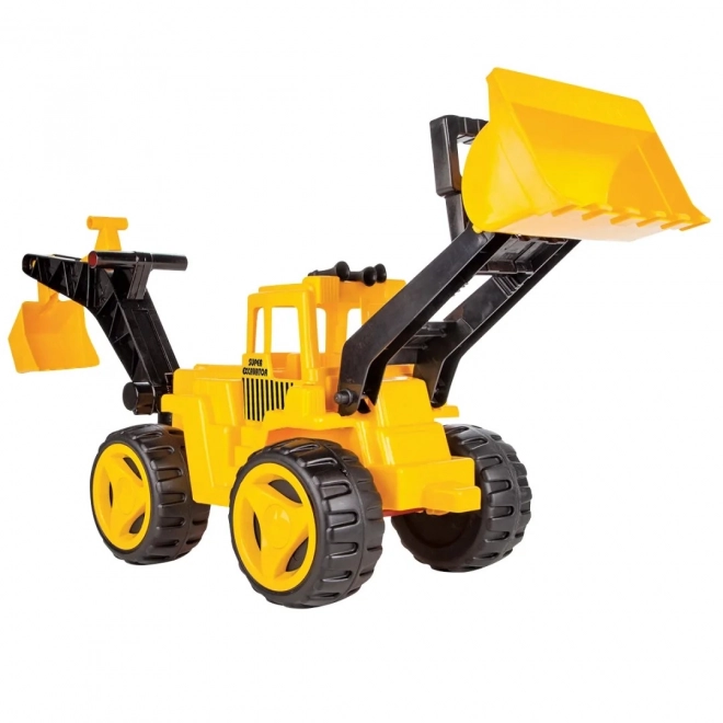 Excavator Super Pilsan pentru nisip