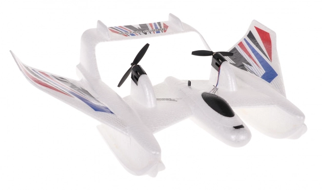 Avion RC hidroplan