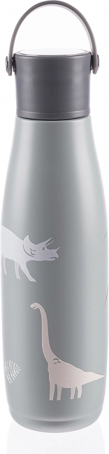 Termos pentru lichide cu mâner 480 ml, Dino