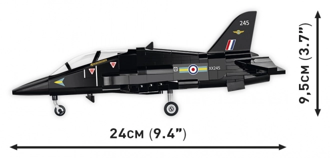 set COBI Armed Forces BAE Hawk T1 Royal Air Force