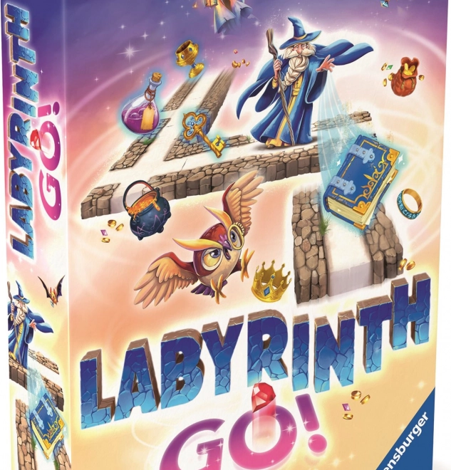 Ravensburger Labyrinth Go
