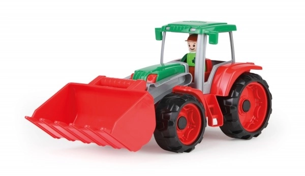 Tractor colorat Truxx 35 cm