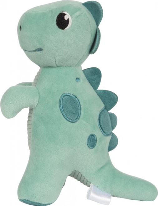 Small Foot Dino T. Rex verde din pluș