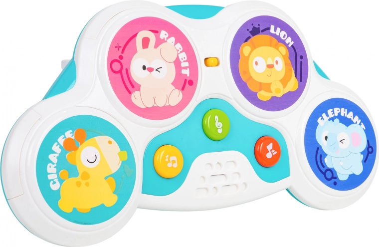 Suprafețe tactile cu animăluțe