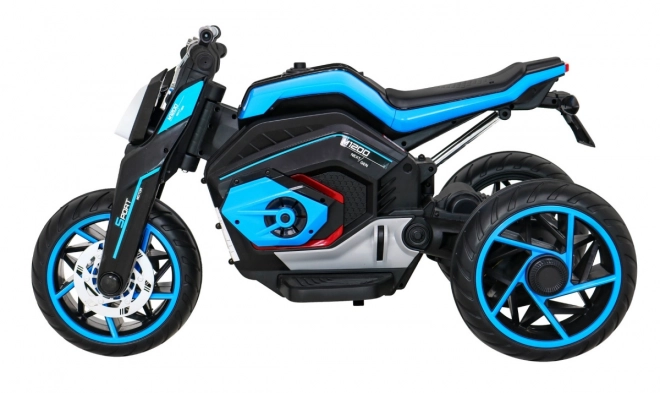 Motor Future Motor Albastru
