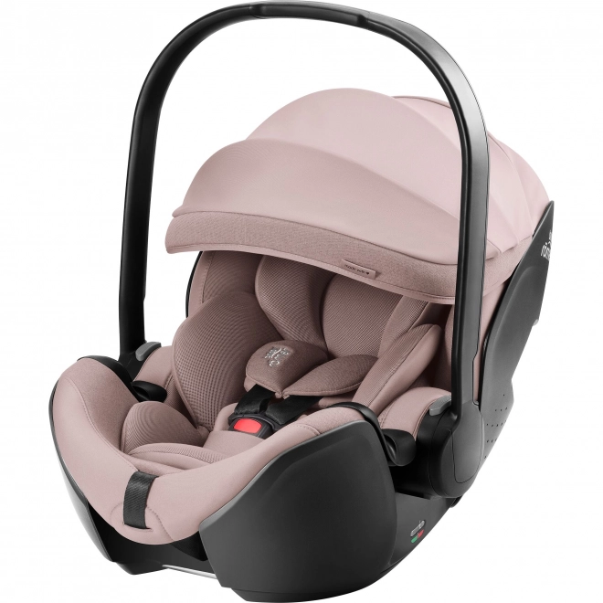 Scaun Auto Baby-Safe Pro Style Britax Römer, Roz Prafuit