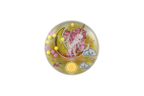 Joc distractiv cu unicorn pentru copii