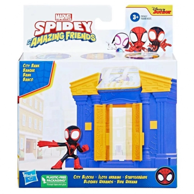 Set figurine Spidey și Super-Prietenii