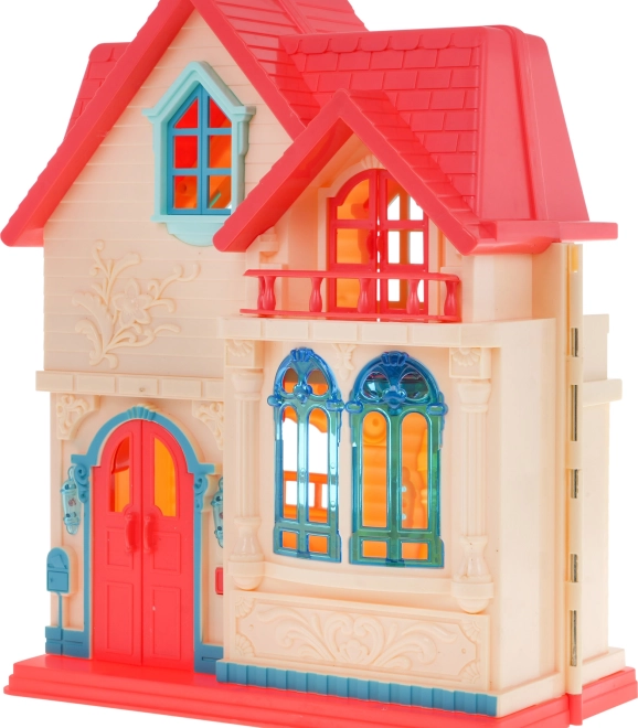 Accesorii bogate și 3 figurine