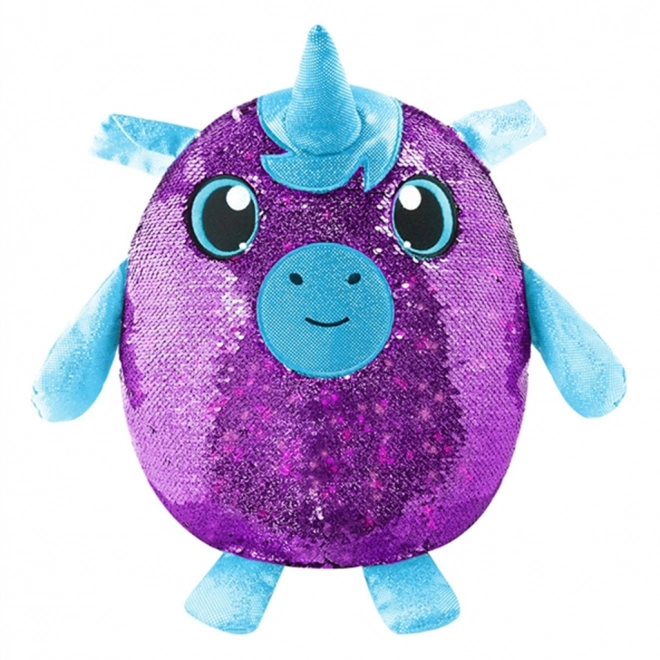 Plus minge mare Cekinusie Shimmeez 36cm