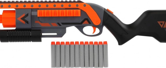Pistol cu gloanțe din spumă 57 cm