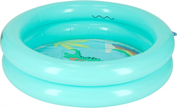 Piscină gonflabilă pentru copii 61cm turcoaz