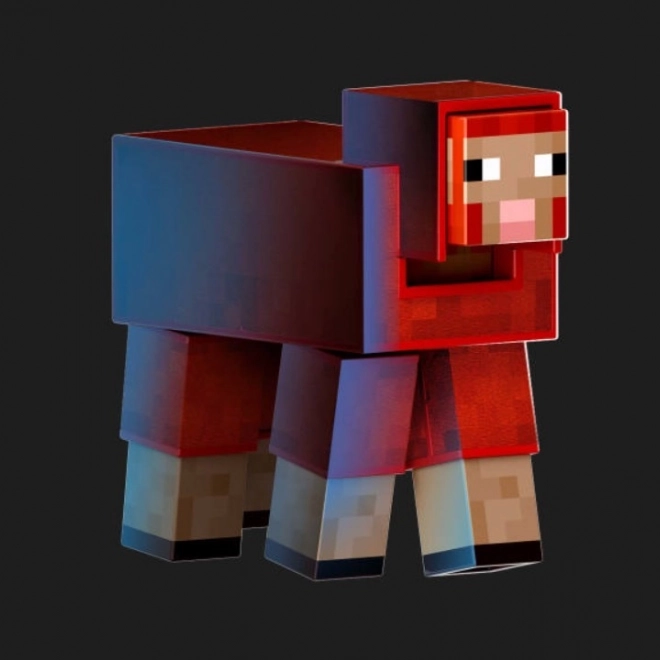 Figurină Minecraft Nivel de Diamant Oaie