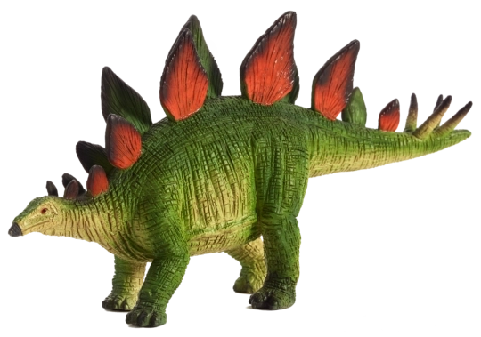 Mojo figura stegosaurus mare