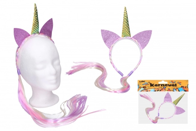 Set carnaval - bentita unicorn