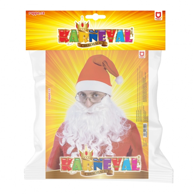 Barbă Santa Lungă