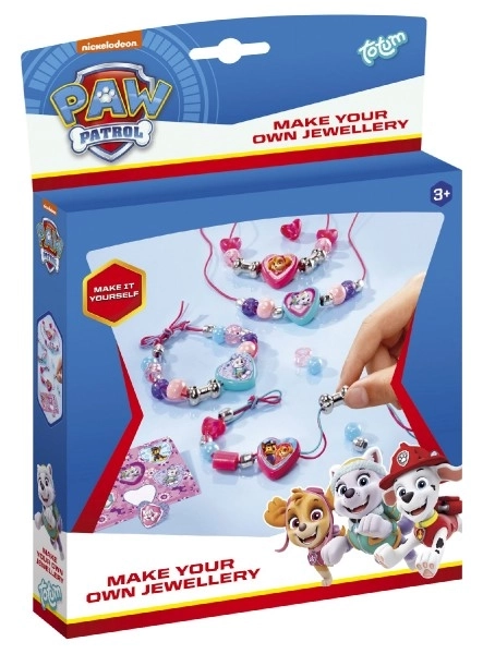 Set creativ brățară Paw Patrol