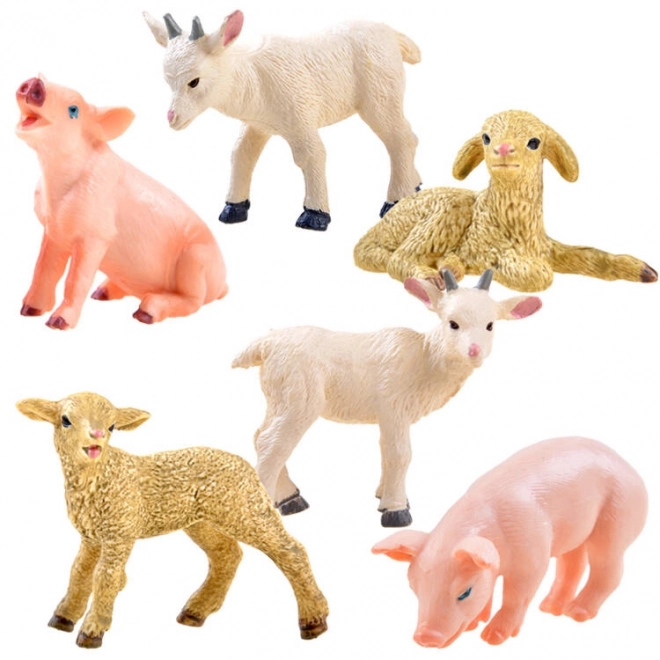Figurine animale de fermă
