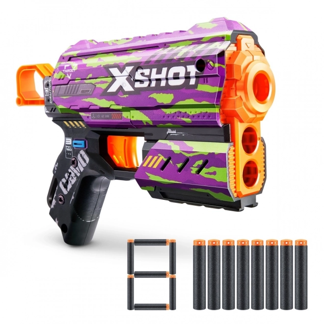 Lansator Flux Piepteni Crucifer X-Shot