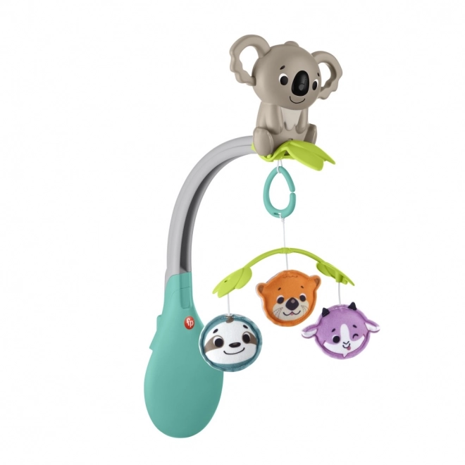 Carusel muzical Fisher Price Koala