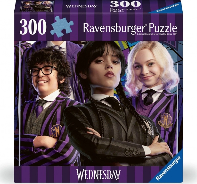 Puzzle Wednesday 300 de piese