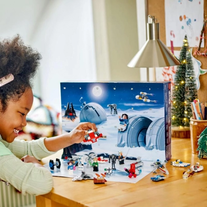 Calendar de Advent 2024 LEGO Star Wars
