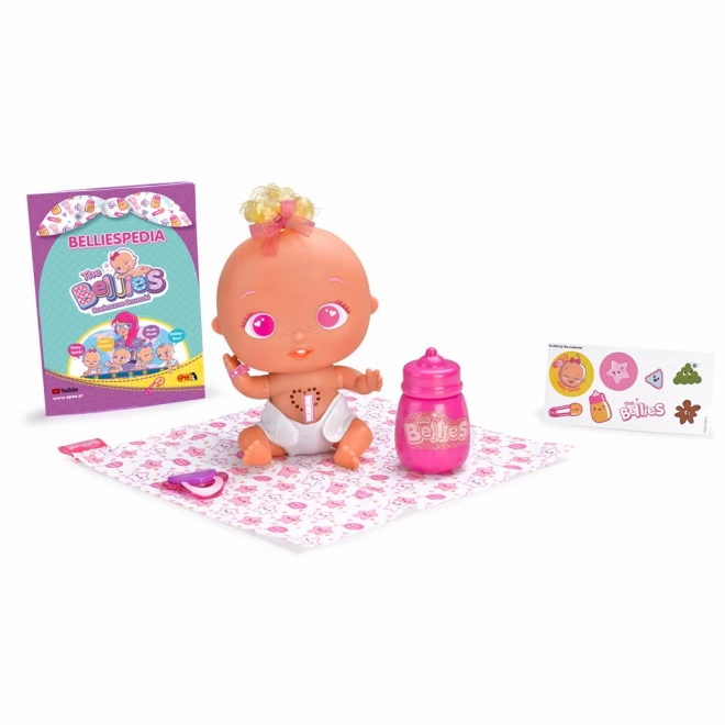 Bellies - păpuși interactive Sweet Tummies