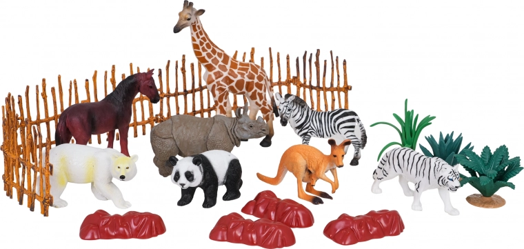 Joc creativ și învățare despre animale