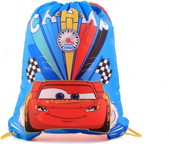 Săculeț pentru exerciții cu motiv CARS