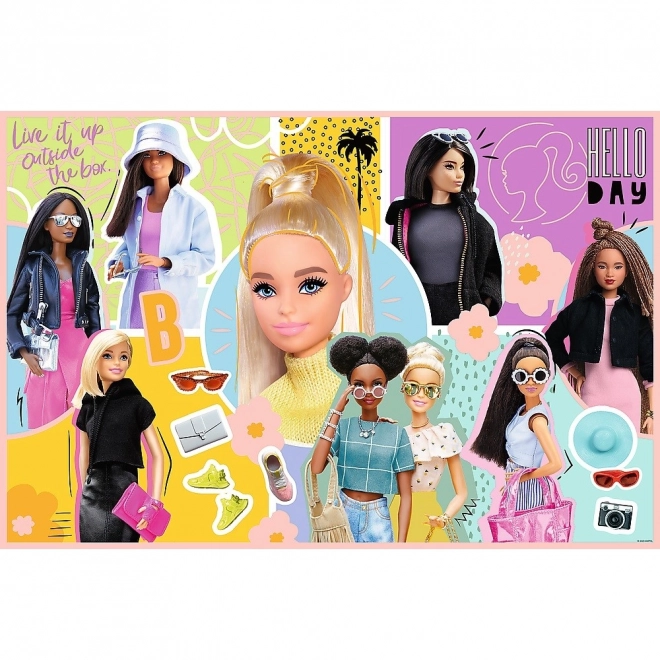 Puzzle 300 piese Barbie